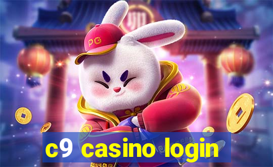 c9 casino login